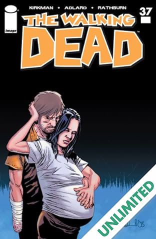 The Walking Dead #37